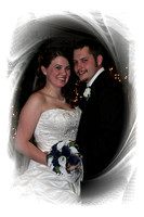 Robert & Audrey Huggins Wedding 4-16-11